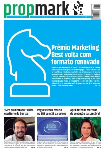 edição de 25 de setembro de 2023