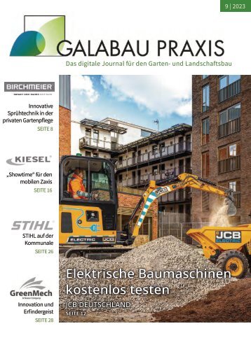 GALABAU PRAXIS 09-2023