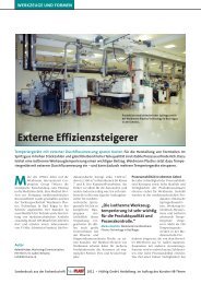 Externe Effizienzsteigerer - HB-Therm