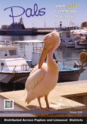 Pals Magazine October 2023 Issue