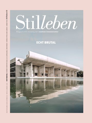 Stilleben Magalog Herbst 2023