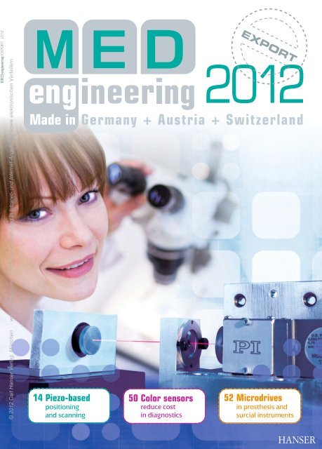Medical Devices - MED Engineering