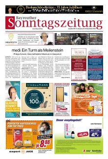 2023-09-24 Bayreuther Sonntagszeitung