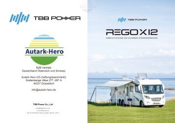 REGO X12-EU-DE-2023 WZ