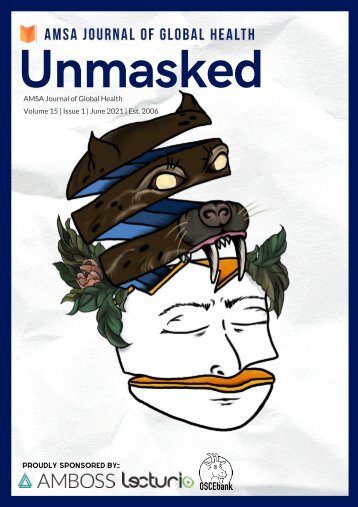 AJGH Unmasked - Volume 15 Issue 1 2021