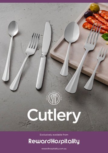 Cutlery Special Collection Catalogue