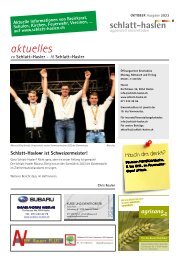 aktuelles schlatt-haslen_10-oktober-2023