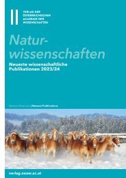 Naturwissenschaften 2023/24