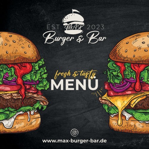 MAX Burger & Bar