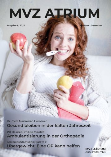 Praxismagazin Oktober 2023