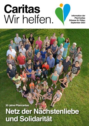 PFARRCARITAS INFO 3/2023