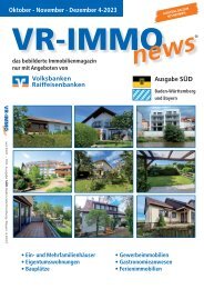 VR-IMMO news Süd 4-2023