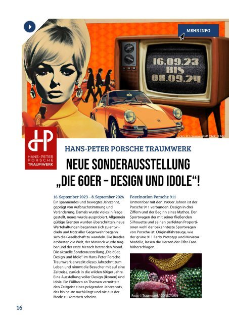GO Bad Reichenhall Magazin | Oktober 2023