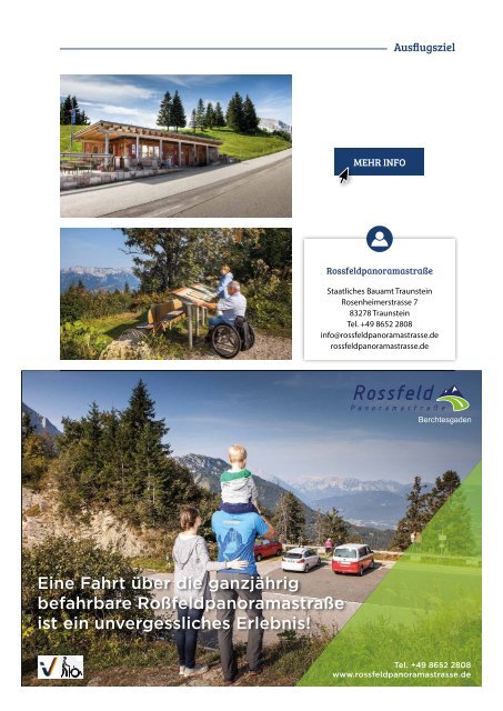 GO Bad Reichenhall Magazin | Oktober 2023