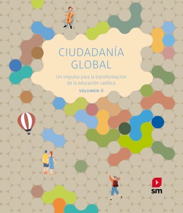 Conversaciones sobre Ciudadanía Global, volumen 2