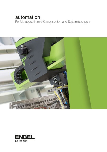 ENGEL automation