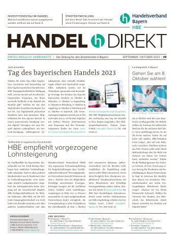 Handel direkt 5/2023