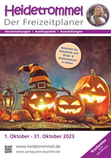 Heidetrommel Heft 234 (Oktober 2023)