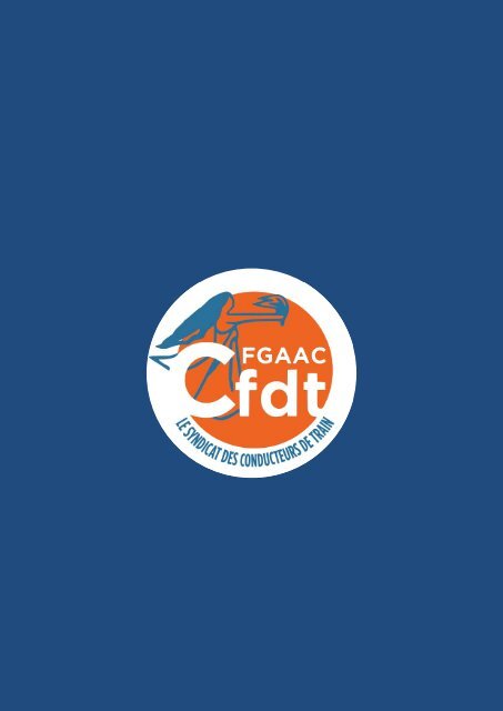 Le bulletin de traction FGAAC-CFDT 738 septembre 2023