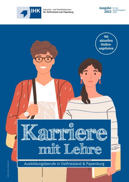 Karriere mit Lehre Ostfriesland 2023-24