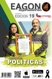 BOLETIN SEPTIEMBRE 2023