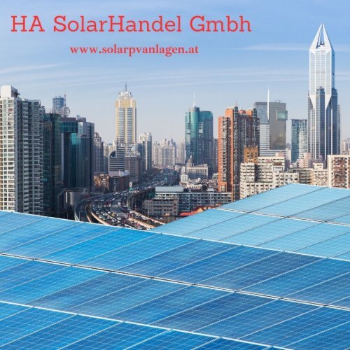 Solaranlage