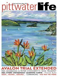 Pittwater Life October 2023 Issue