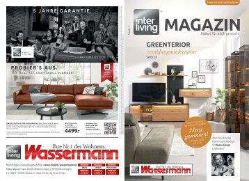 Interliving Partnermagazin