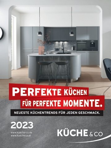 Schüller Küchenjournal 2023