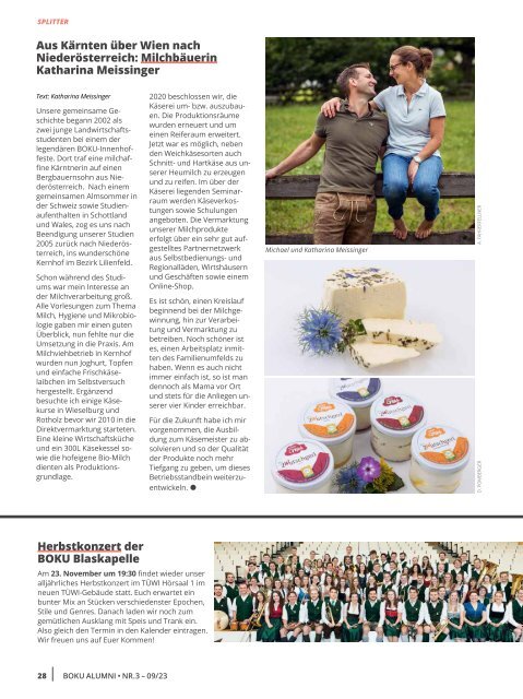 ALUMNI Magazin 3/2023