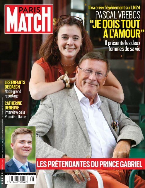Paris Match 1151 du 21/09/2023