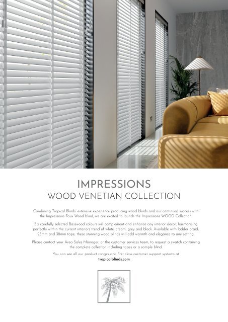 Blinds & Shutters - Issue 4/2023