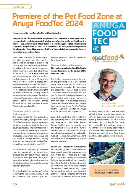 petfoodpro 3/2023