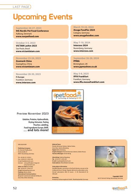 petfoodpro 3/2023