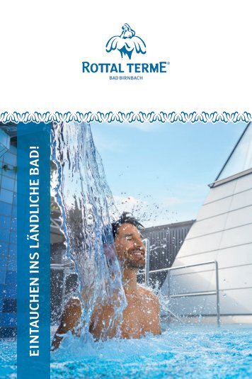 Bad Birnbach Rottalterme