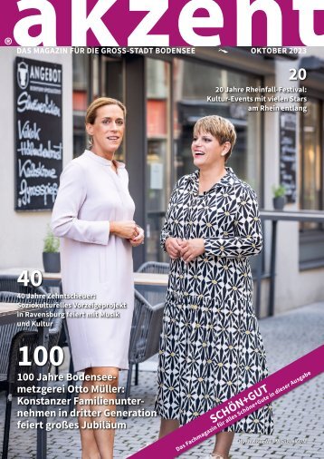 akzent Magazin Oktober '23 GB