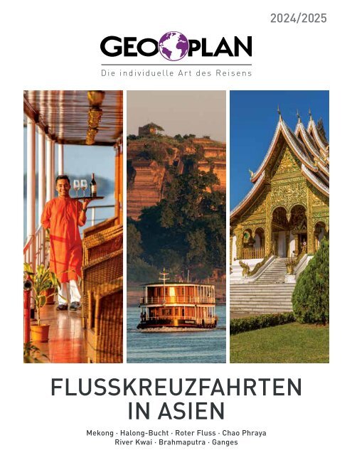 Flusskreuzfahrten in Asien