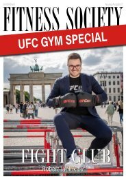 FS 17 Special UFC