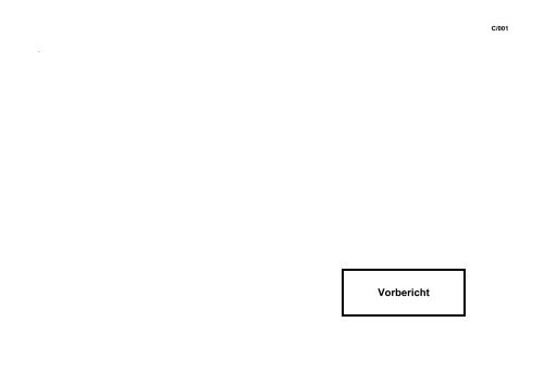 Entwurf des Haushaltsplans 2024: Band I, Vorbericht