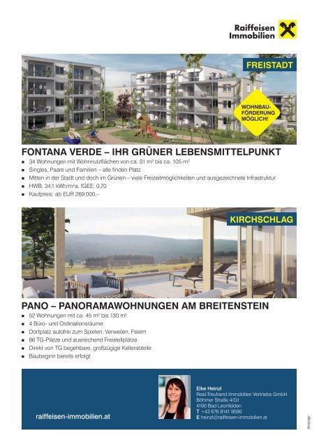 Mühlviertel-Magazin September 2023