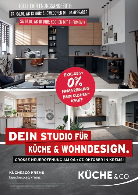 Neueröffnung_Küche&Co_Krems 