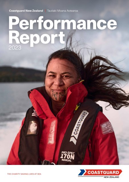 Coastguard Performance Report 2023