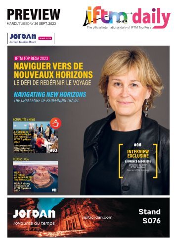 IFTM DAILY 2023 - PREVIEW EDITION