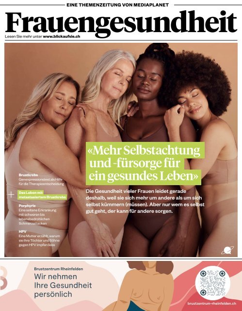 Frauengesundheit