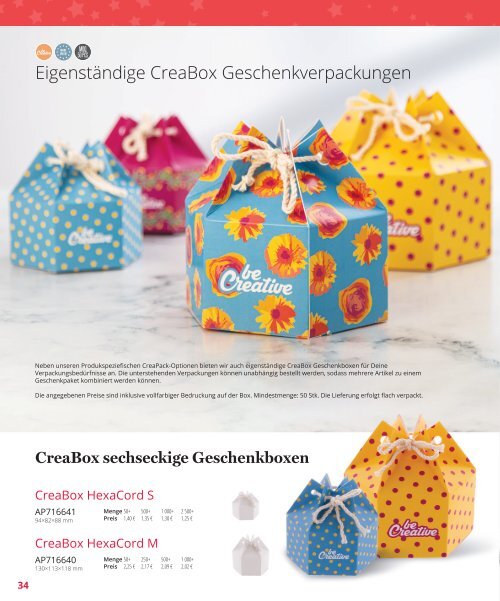 YES - Werbegeschenke 2023