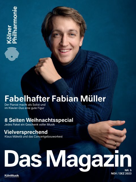 Das Magazin NR. 5/2023