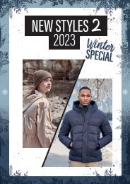 New Styles 2 - Winter Special