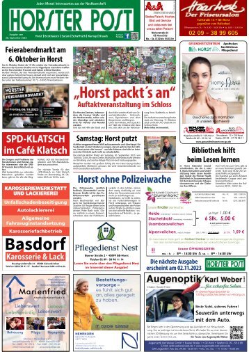 Horster Post