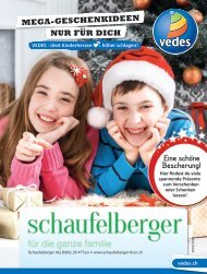 Schweiz Weihnachtskatalog 2023 | C223 Schaufelberger