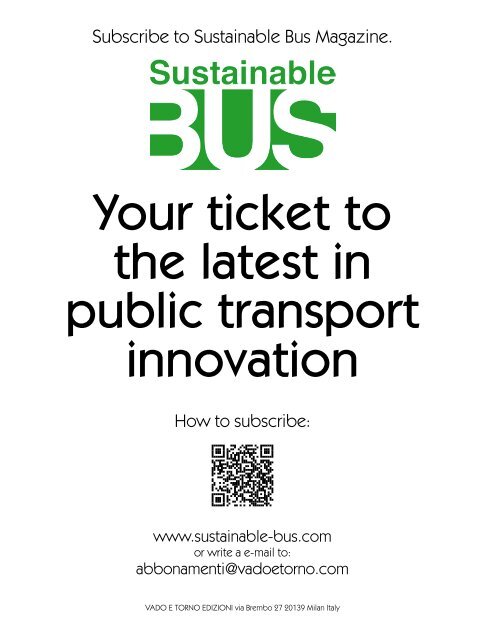 2023-09 SUSTAINABLE BUS